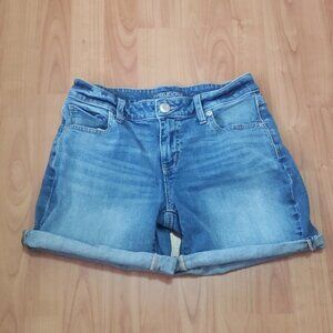 Maurices Denim Jean shorts 6
